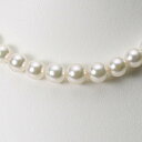 パール ネックレス あこや真珠 6.0-9.0mm アコヤ 真珠 ネックレス レディース GA09060R33WPG00000 ムーンレーベル Moon Lab...