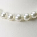パール ネックレス 南洋真珠 10-12mm 白蝶 真珠 ネックレス レディース GW01210R22WH000000 ムーンレーベル Moon Label
