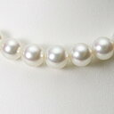 パール ネックレス 南洋真珠 10-12mm 白蝶 真珠 ネックレス レディース GW01210R31WH000000 ムーンレーベル Moon Label
