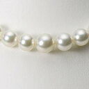 パール ネックレス 南洋真珠 10-12mm 白蝶 真珠 ネックレス レディース GW01210R32WH000000 ムーンレーベル Moon Label