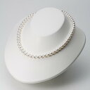 あこや真珠 パール ネックレス プレミアム 7.0mm アコヤ 真珠 ネックレス レディース PRM0070R11WP000000 ムーンレーベル Moon L...