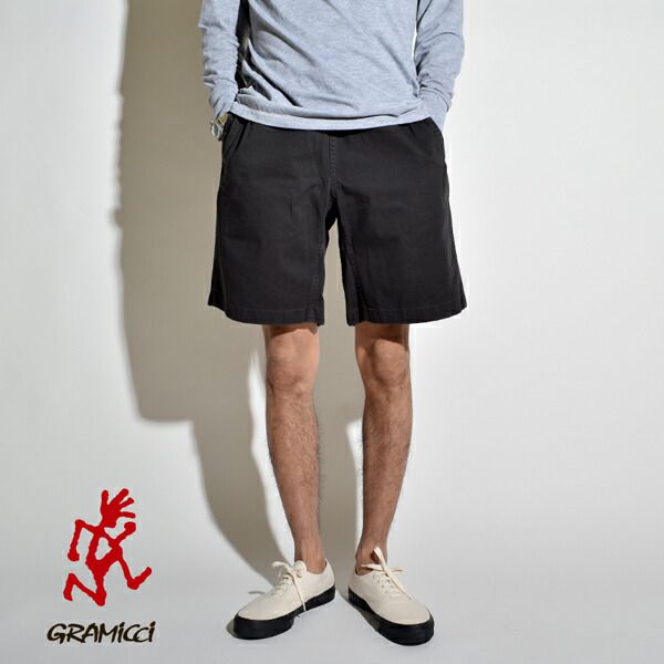 ショートパンツ メンズ グラミチショーツ ハーフパンツ GショーツGRAMICCI Shorts G-SHORTS Mens 交換無料 定番アイテム 大きいサイズ