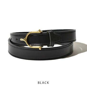 トリーレザー TORY LEATHER シュプール バックル ベルト Spur Buckle Belt Y字フック レザー 本革 牛革 アメリカ製 MADE IN USA