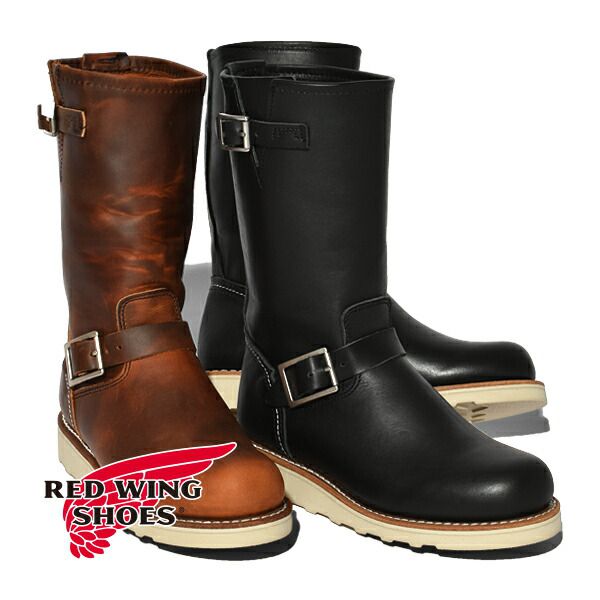 ʸ̵ۥåɥ ǥ饷å󥸥˥ 󥸥˥֡ RED WING CLASSIC ENGINEER 3470 3471