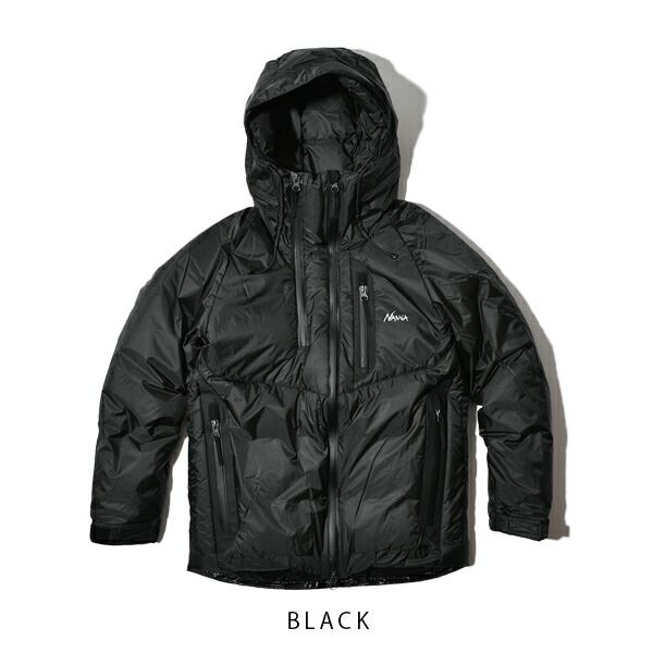 ナンガ オーロラライト ダウンジャケット レディース オーロラテックス 860FP ポーリッシュグースダウン NANGA AURORA LIGHT DOWN JACKET AURORA-TEX