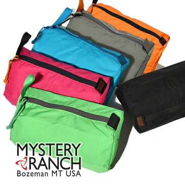 ミステリーランチ ゾイドバッグ ポーチ Mサイズ MYSTERY RANCH ZOID BAG クラッチ ナイロン