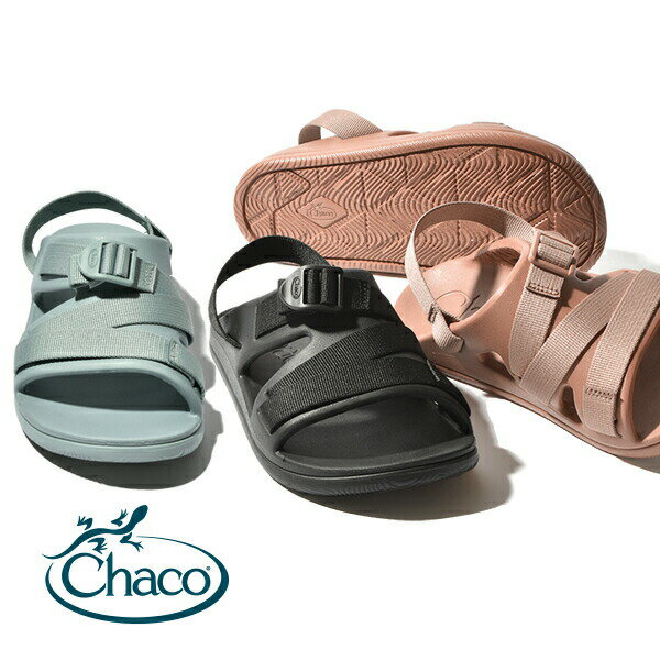 【P20倍】Chaco チャコ レディース チロス スポーツ サンダル ストラップサンダル スポサン コンフォート Ws CHILLOS SPORT