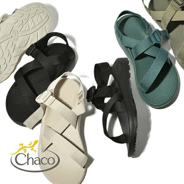 チャコ サンダル （メンズ） 【P20倍】Chaco チャコ メンズ Z/1 クラシック サンダル ストラップサンダル スポサン コンフォート