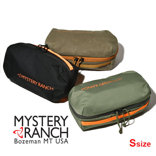 【5%OFFクーポン対象!期間限定!】【正規品】MYSTERY RANCH ミステリーランチ スピフキット ポーチ SPIF..