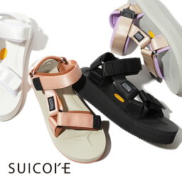 【P5倍】スイコック SUICOKE DEPA-V2PO サンダル スポーツサンダル メンズ レディース vibram ビブラム ソール コンフォート ストラップ 厚底