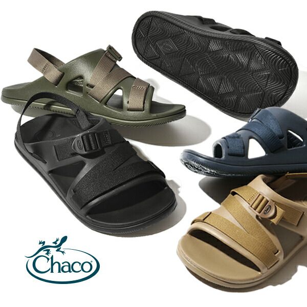 Chaco チャコ メンズ チロス スポーツ サンダル ストラップサンダル スポサン コンフォート Ms CHILLOS SPORT