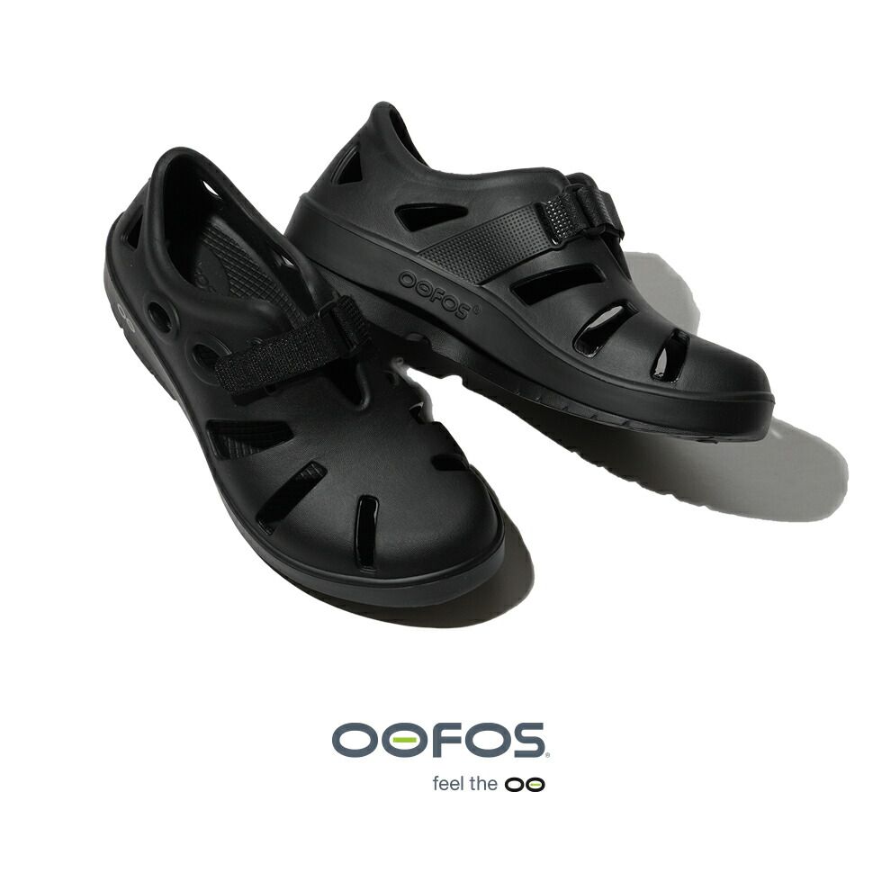 【正規品】【返品交換送料無料】OOFOS ウーフォス メ