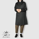 【P5倍】【返品交換送料無料】アナトミカ ANATOMICA シングルラグラン コート 6 シングルラグランコート SINGLE RAGLAN COAT 6 COVERT CLOTH カバートクロス バルマカーンコート ステンカラーコート メンズ レディース ユニセックス