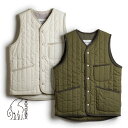 【51 OFFクーポン対象】NORDISK ノルディスク TECHNICAL COTTON PADDING VEST テクニカル コットン パディング ベスト 中綿 防寒 NU39001