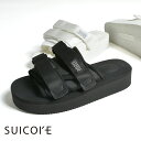 スイコック サンダル メンズ 【21％OFFクーポン対象】SUICOKE MOTO-PO サンダル スイコック スポーツサンダル メンズ レディース コンフォート ストラップ 厚底