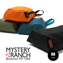 【5％OFFクーポン対象】【正規品】ミステリーランチ ゾイドバッグ ポーチ Mサイズ MYSTERY RANCH ZOID BAG クラッチ ナイロン