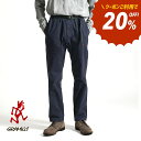 【20％OFFクーポン対象】23SS 定番 グラミチ NNパンツ クロップド ジャストカット GRAMICCI NN-PANT CROPPED オーガニックコットン クライミングパンツ ロングパンツ メンズ