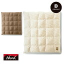 ナンガ NANGA DOWN DUVET DOUBLE DX (TRAPEZOID) 掛け布団 ダブル GOOD SLEEPING ダウンデュベットダブルデラックス（トラぺゾイド） 羽毛布団 羽毛 布団