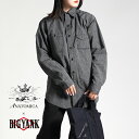 【10％OFFクーポン対象】【返品交換送料無料】ビッグヤンク アナトミカ 1935シャツ BIG YANK × ANATOMICA 1935 SHIRTS INDIGO CHAMBRAY インディゴ シャンブレー シャツ 黒シャン 黒シャンブレー ブラックシャンブレー 別注