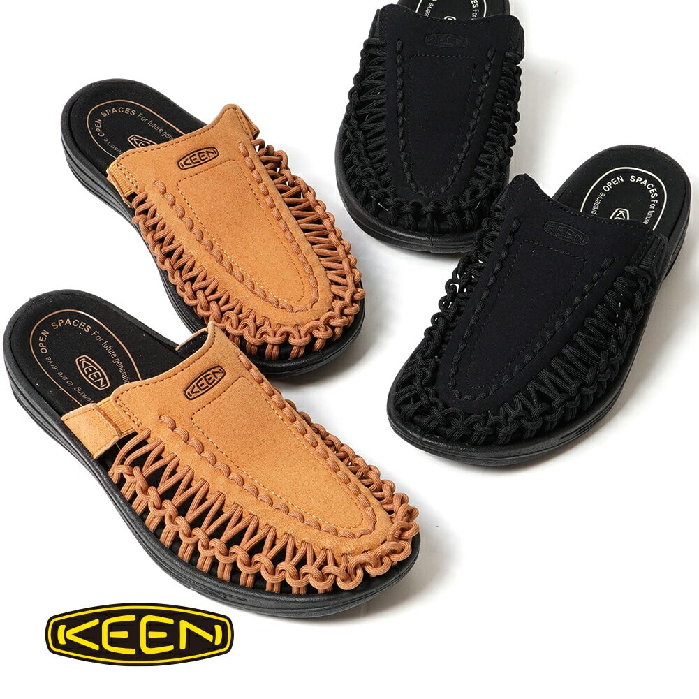 キーン サンダル メンズ 【P10倍】【返品交換送料無料】KEEN キーン メンズ ユニーク ツー スライド UNEEK サンダル スリッパ