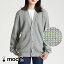 【P20倍】mocT モクティ NEON HEAVY WAFFLE L/S CARDIGAN ネオン ヘビー ワッフル ロングスリーブ カー..