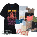 【5%OFFクーポン対象】【返品交換送料無料】BLUESCENTRIC(ブルースセントリック)/T-SHRT(Tシャツ) JANIS JOPLIN FULL TI LT(ジャニス・ジョプリン)/THE POLICE GHOST IN THE MACHINE(ポリス)/BAD COMPANY SHOOTING STAR(バッドカンパニー） バンドT バンT バンドTシャツ