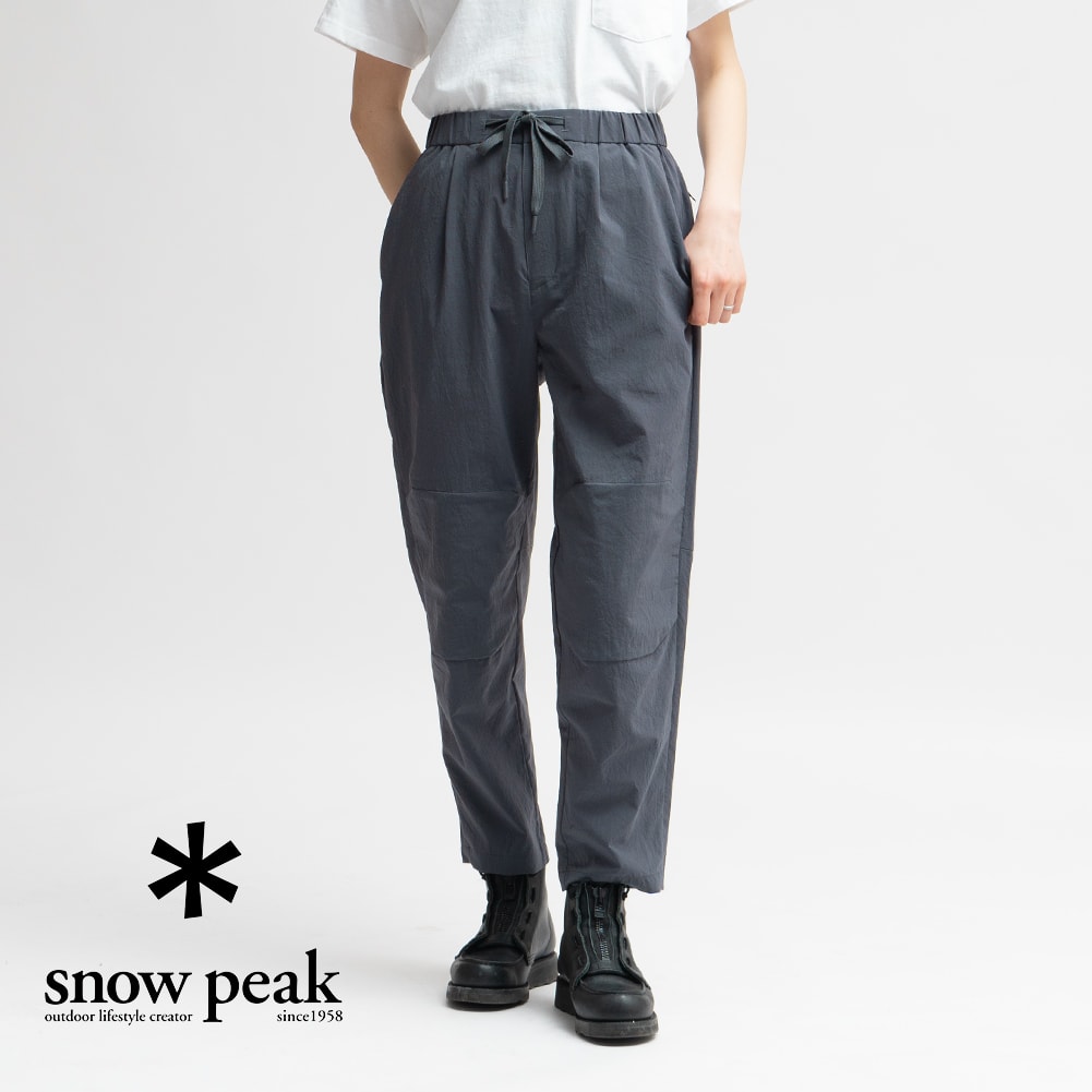 P10ܡۡʸ̵Snow Peak Ρԡ Breathable Quick Dry Pants ֥꡼֥ å ɥ饤ѥ  ơѡ ѥ