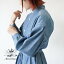 【返品交換送料無料】【12%OFFクーポン対象】ANATOMICA アナトミカ レディース タスカン ドレス シャンブレー ワンピース TUSCAN DRESS CHAMBRAY 57,200円
