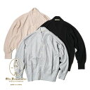 【P10倍】オールドホームステッダー エクストラ コットン ジャージー カーディガン メンズ レディース ユニセックス EXTRA COTTON JERSEY Olde Homesteader EQP003