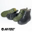 【30％OFFクーポン対象】Hi-TEC(ハイテック)PEATLAND(ピートランド)レインブーツ レインシューズ 長靴 ..