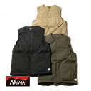 NANGA DOWN VEST