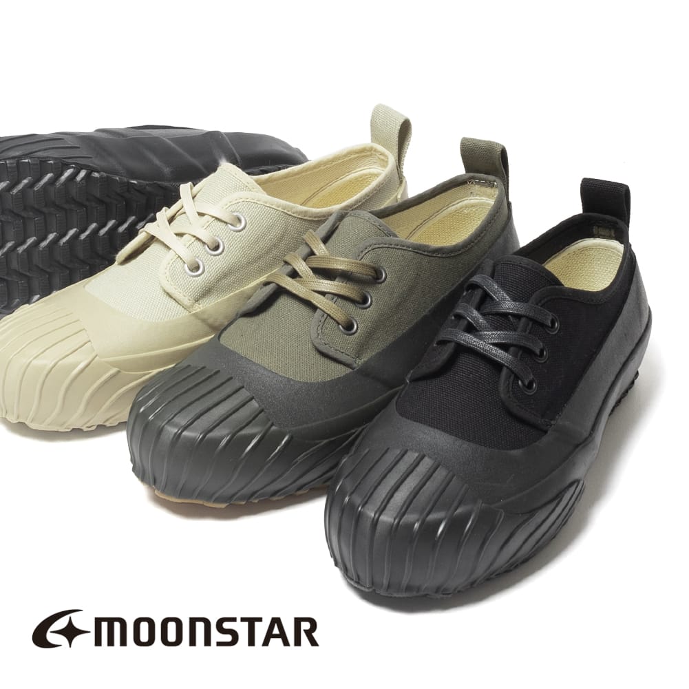 【P20倍】moonSTAR(ムーンスター)ALW LOW(オールウェザー ローカット)スニーカー シューズ レインシューズ 防水 靴