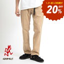 【20％OFFクーポン対象】 グラミチ ニューナローパンツ メンズ NNパンツ GRAMICCI NN PANT クライミングパンツ ロングパンツ オーガニックコットン 交換無料 定番アイテム 大きいサイズ