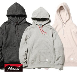 【P11倍】【返品交換送料無料】NANGA(ナンガ)ECO HYBRID SWEAT HOODIE(エコ ハイブリッド スウェット フーディー)パーカー プルオーバーパーカー アウトドア 無地 メンズ ユニセックス