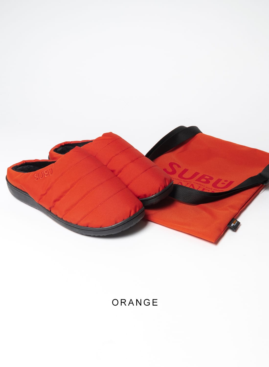 楽天市場】subu サンダル（カラーオレンジ）（レディース靴｜靴）の通販