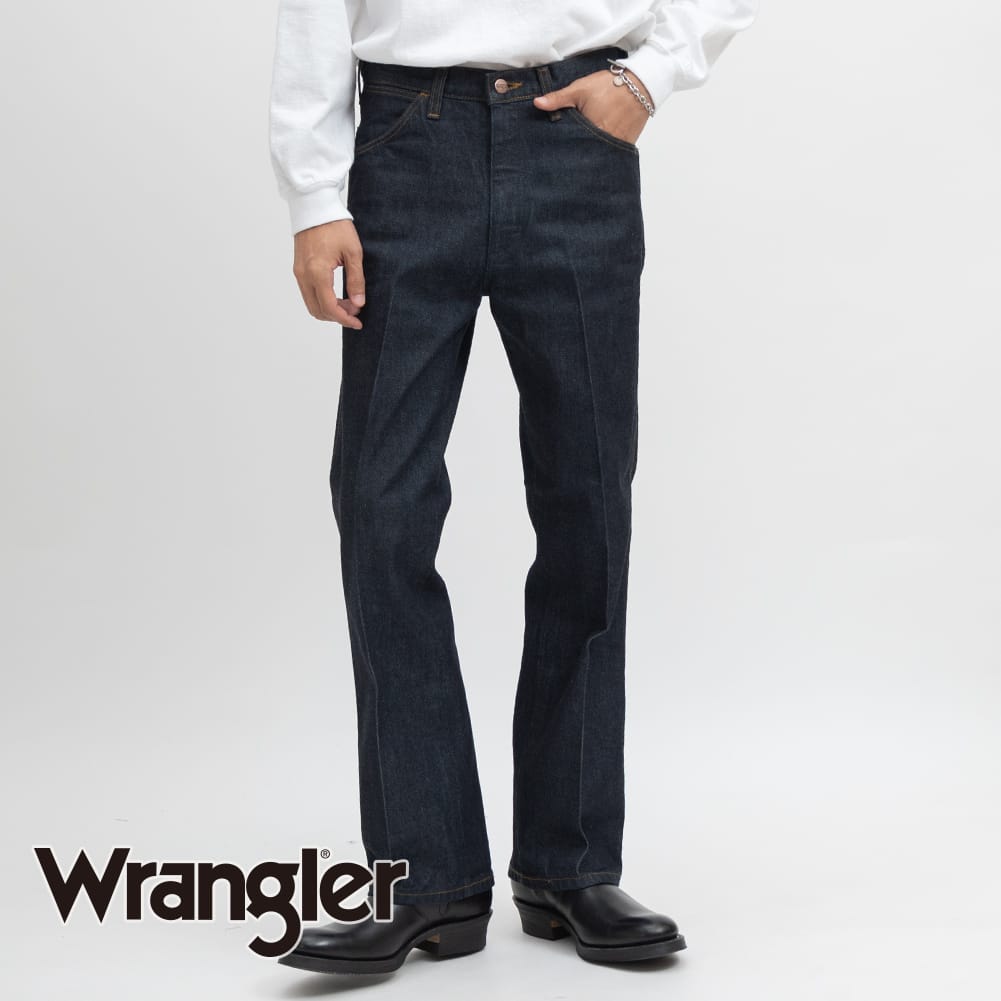 【P20倍】Wrangler(ラングラー)FLARE JEAN(フレア ジーンズ)US ORIGINALS デニム デニムパンツ フレアパンツ ブーツカット 70年代 アメカジ メンズ