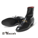 Le Yucca 039 s(レユッカス)/Side zip boots(サイドジップブーツ)/メンズ man Last HRM LIZARD レザー シューズ 革靴 本革 メンズ エンツォ ボナフェ Enzo Bonaffe イタリア製