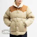 【23日19:00迄 20％OFFクーポン対象】Rocky Mountain Featherbed(ロッキーマウンテン フェザーベッド)/CHRISTY JACKET(クリスティ ジャケット)/ダウンジャケット 700FP ホワイトダックダウン 撥水ダウン メンズ 200-232-06