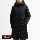 【P10倍】【返品交換送料無料】NANGA(ナンガ)/NANGA/AURORA DOWN HALF COAT W(オーロラダウンハーフコート ウィメンズ)/オーロラ ダウンジャケット レディース オーロラ オーロラテックス 760FP スパニッシュダックダウン ND2342-1C305の商品画像