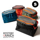 【50円OFFクーポン対象】【正規品】MYSTERY RANCH ミステリーランチ ゾイドキューブ スモール ZOID CUBE SMALL Sサイズ HUNTER BLACK FOLIAGE LIZARD TECHNO VICE 黒 オリーブ グレー オレンジ