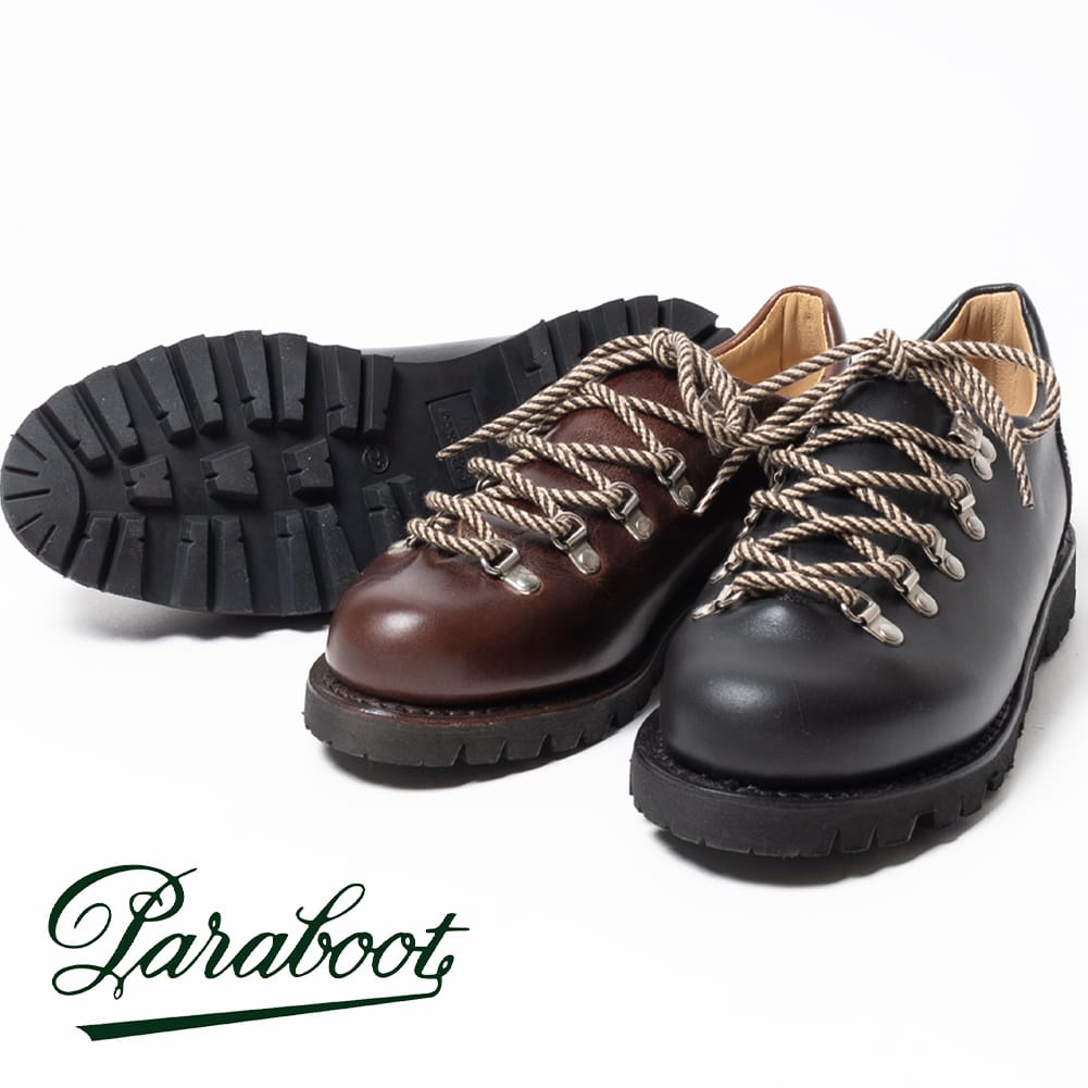 パラブーツ ブーツ メンズ Paraboot(パラブーツ)/CLUSAZ(クリュサ)/シューズ 革靴 本革 レザー メンズ マウンテンシューズ フランス製