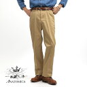 アナトミカ ANATOMICA メンズ CHINO2 2 チノ2 チノパン トラウザー チノトラウザー