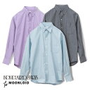 インディビジュアライズドシャツ Yシャツ 【500円OFFクーポン対象】【返品交換送料無料】INDIVIDUALIZED SHIRTS(インディビジュアライズド シャツ)/6 BUTTON B.D SHIRTS(6ボタン ダウンシャツ)/別注 ボタンダウン シャツ メンズ レディース シャンブレー DAN RIVER ダンリバー コットン