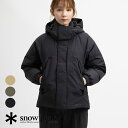 Snow Peak(スノーピーク)/FR 2L Down Jacket(FR 2L ダウン ジャケット)/2023年 新作 ダウンジャケット メンズ レディース ユニセックス BLACK COYOTE OLIVE 黒 コヨーテ オリーブ 800フィルパワー JK-23AU001