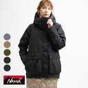 【返品交換送料無料】NANGA(ナンガ)HINOC DOWN JACKET W(ヒノック ダウン ジャケット ウィメンズ) 770FP UDD スパニッシュダックダウン 難燃 燃えにくい 撥水素材 撥水ダウン キャンプ アウトドア レディース