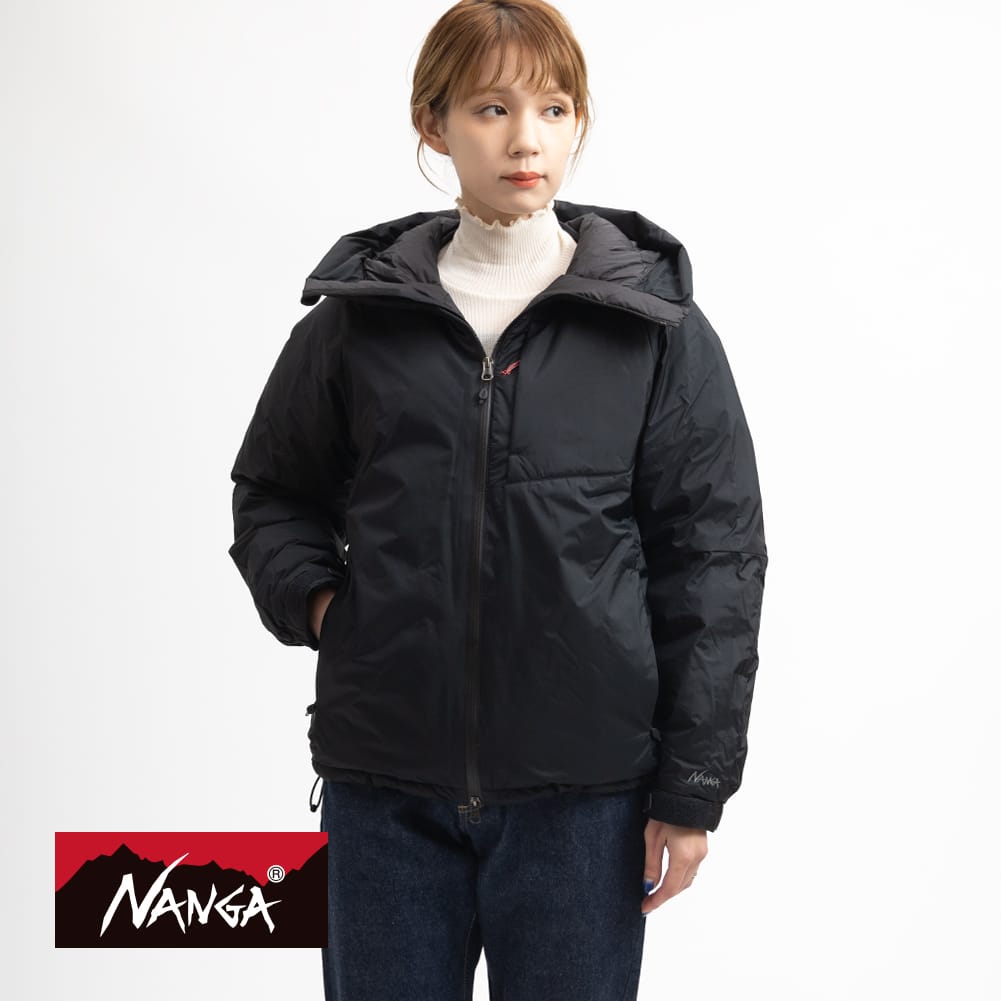 【P20倍】【返品交換送料無料】NANGA(ナンガ)/AURORA DOWN JACKET W(オーロラダウンジャケット ウィメンズ)/オーロラ ダウンジャケット レディース オーロラ オーロラテックス 760FP スパニッシュダックダウン ND2342-1A303