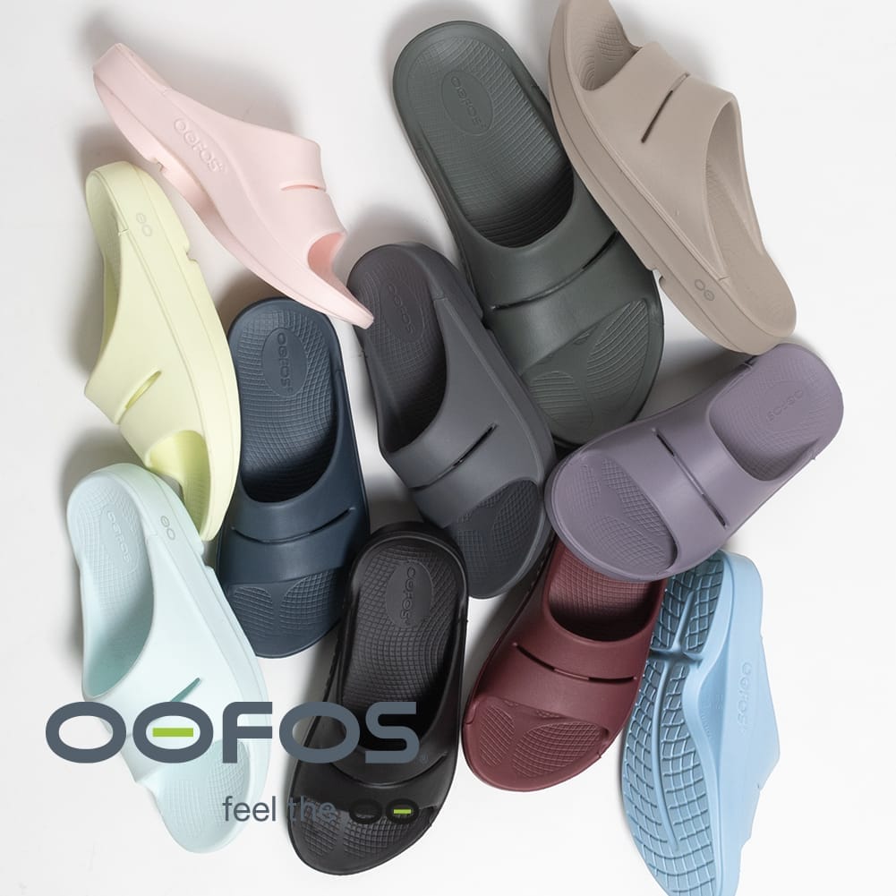 【正規品】【返品交換送料無料】OOFOS ウーフォス メンズ レディース OOahh ウー アー B ...