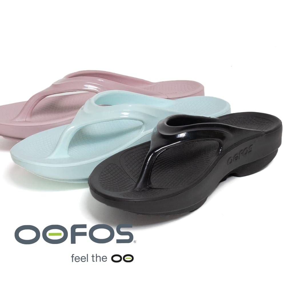 【正規品】【返品交換送料無料】OOFOS ウーフォス メンズ レディース OOlala ウーララ Black Navy White Fuschia Slate 5020050 5020051 5020052 ブラック 黒 ネイビー ホワイト 白 フューシャ スレート グレー