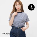 Shinzone シンゾーン パックTEE Tシャツ PACK TEE TEEシャツ レディース 2枚 セット