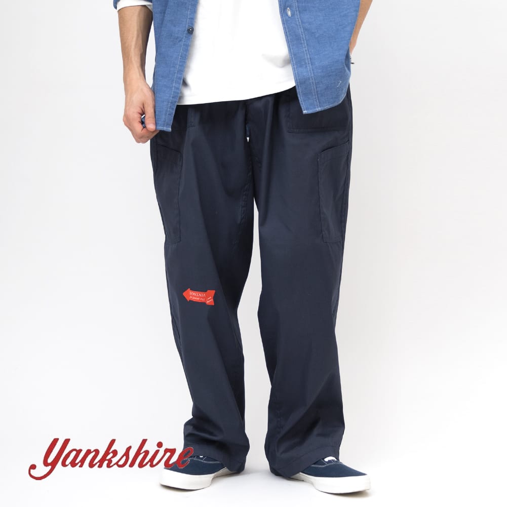 yankshire(ヤンクシャー)USAF 1957 TROUSERS VTG POPLIN(USAF 1957 トラウザーズ ヴィンテージポプリン)ミリタリーパンツ アメリカ軍 ビンテージ デッドストック メンズ 軍パン